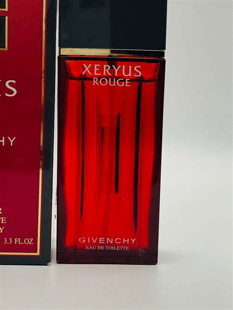 givenchy vintage xeryus|xeryus rouge by Givenchy.